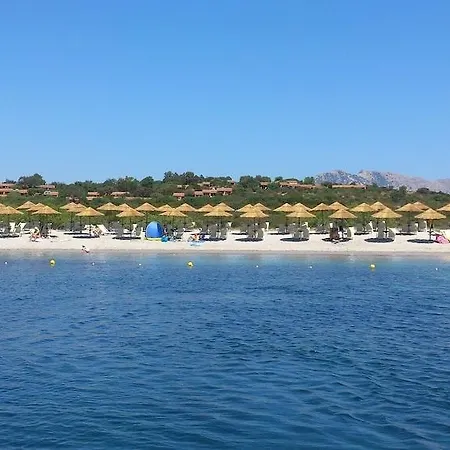 Baia Salinedda 3* Capo Coda Cavallo