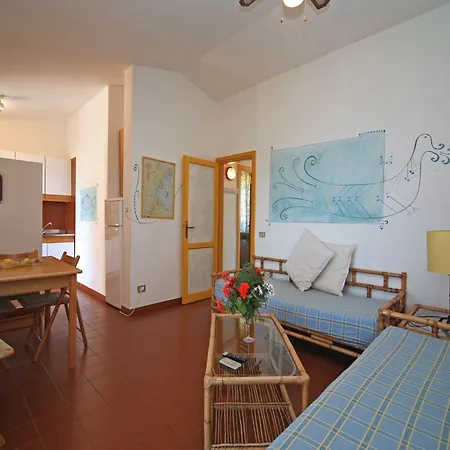 Apartahotel Baia Salinedda