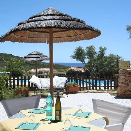 Apartmanhotel Baia Salinedda