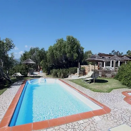 Apartmanhotel Baia Salinedda Capo Coda Cavallo