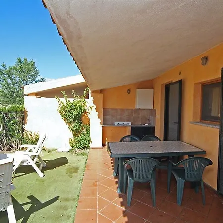 Apartmanhotel Baia Salinedda