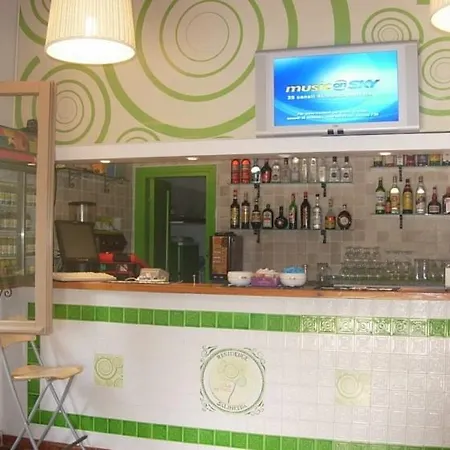 Apartahotel Baia Salinedda Capo Coda Cavallo