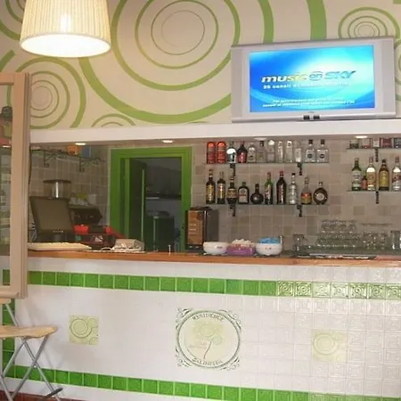 Apartmanhotel Baia Salinedda Capo Coda Cavallo