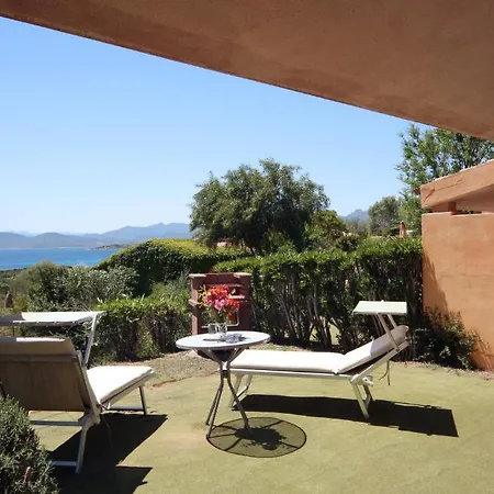 Apartmanhotel Baia Salinedda Capo Coda Cavallo