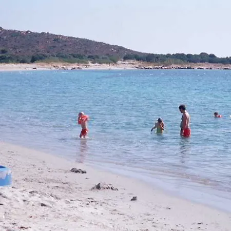 Baia Salinedda Apartmanhotel Capo Coda Cavallo