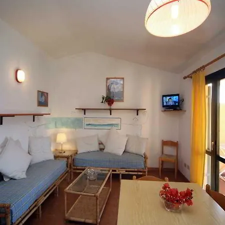 Apartmanhotel Baia Salinedda Capo Coda Cavallo