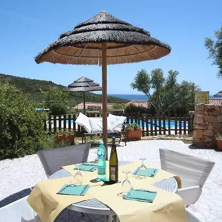 아파트호텔 Baia Salinedda 카파코다카발로