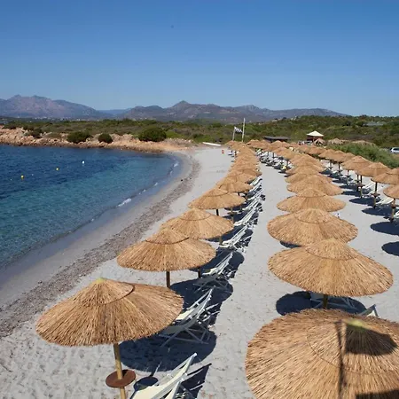 Apartmanhotel Baia Salinedda