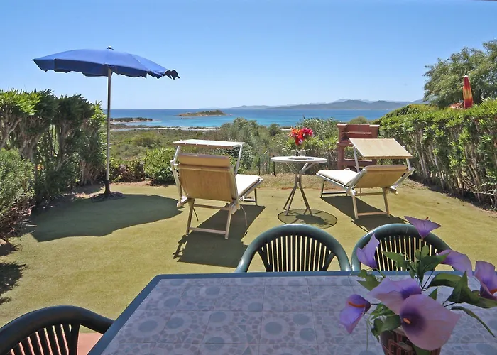 Apart-hotel Baia Salinedda