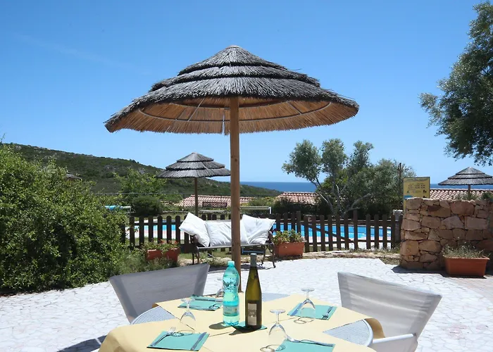 Apart-hotel Baia Salinedda Capo Coda Cavallo