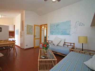 Appart hôtel Baia Salinedda 3*