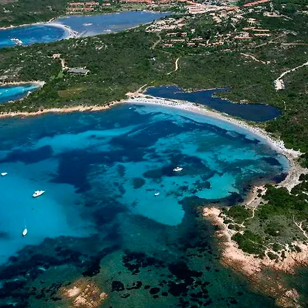 Appart hôtel Baia Salinedda 3*