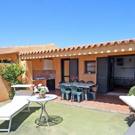 Aparthotel Baia Salinedda