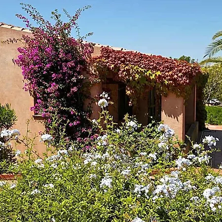 Appart hôtel Baia Salinedda Cap Coda Cavallo