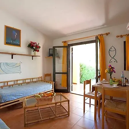 Appart hôtel Baia Salinedda