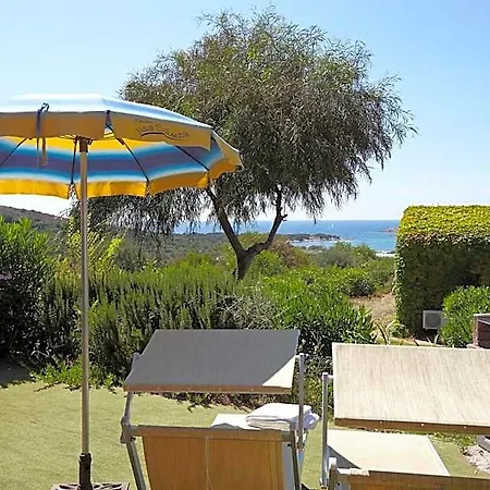 Appart hôtel Baia Salinedda 3*