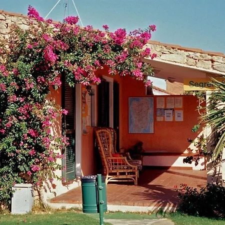 Appart hôtel Baia Salinedda Cap Coda Cavallo