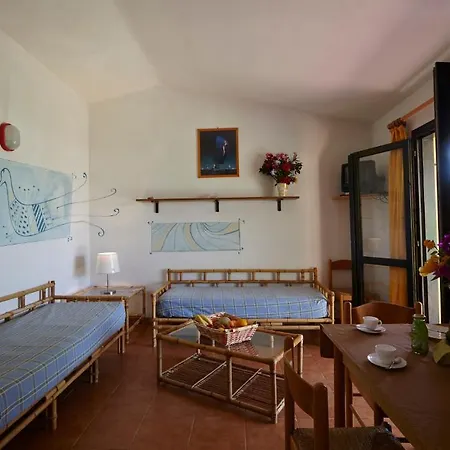 Appart hôtel Baia Salinedda 3*