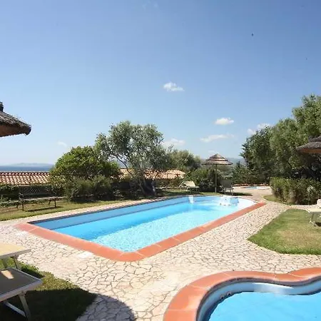Appart hôtel Baia Salinedda