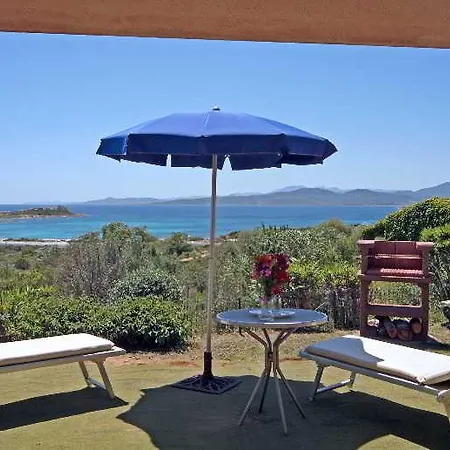 Baia Salinedda Appart hôtel
