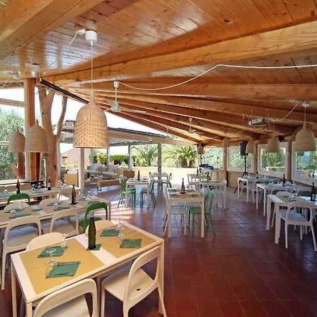 Baia Salinedda Appart hôtel Cap Coda Cavallo