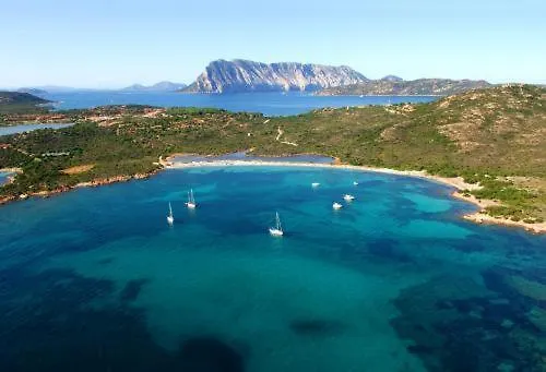 Baia Salinedda 3* Capo Coda Cavallo