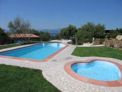 Appart hôtel Baia Salinedda Cap Coda Cavallo
