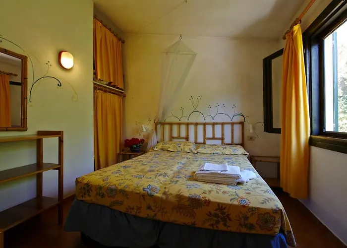 Appart hôtel Baia Salinedda 3*