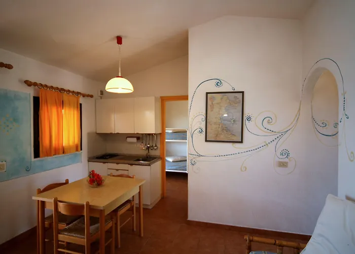 Baia Salinedda Appart hôtel Cap Coda Cavallo