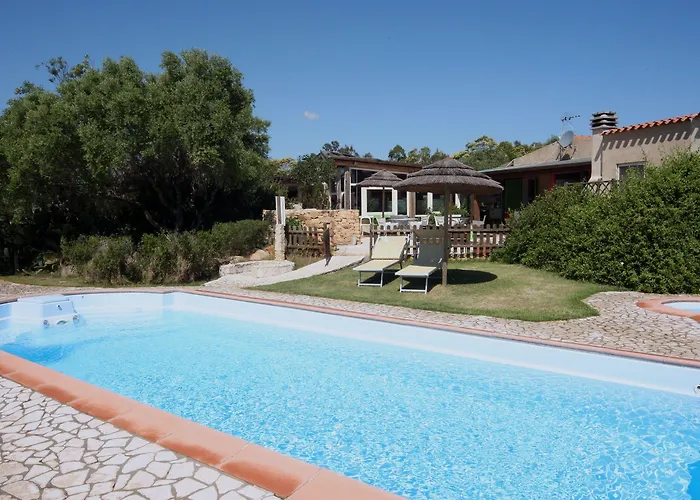 Baia Salinedda Appart hôtel