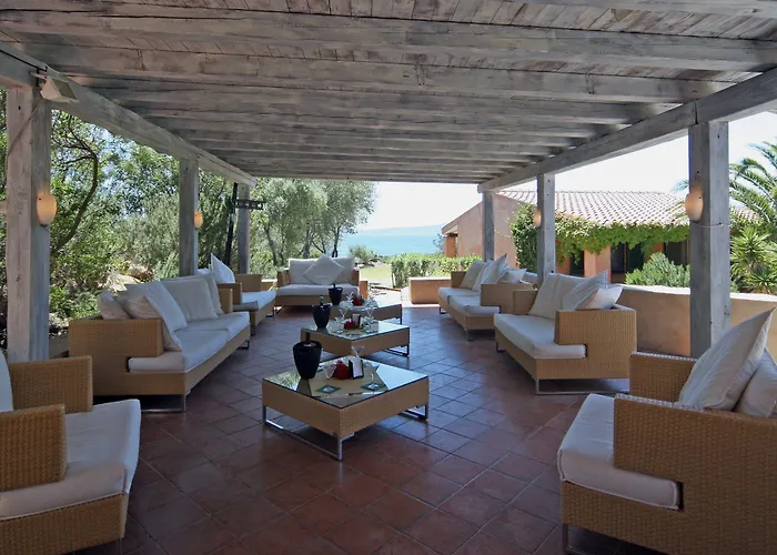 Appart hôtel Baia Salinedda