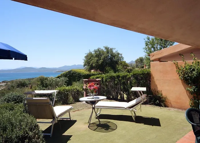 Baia Salinedda 3* Cap Coda Cavallo