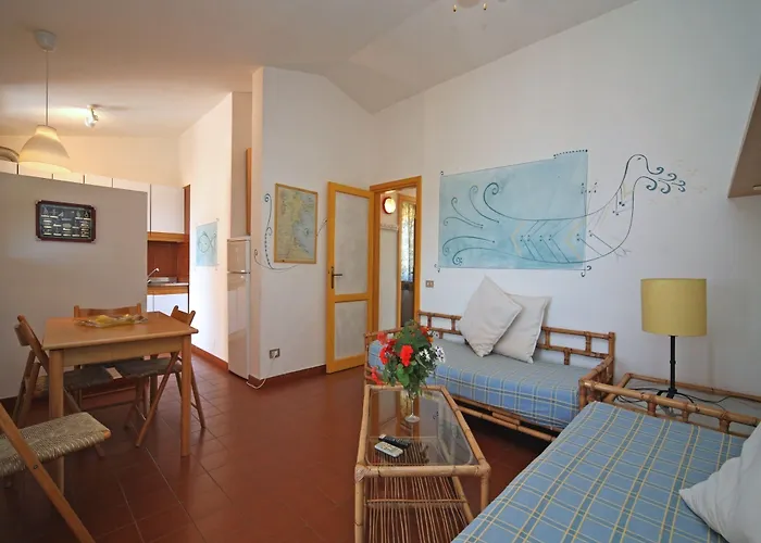 Aparthotel Baia Salinedda