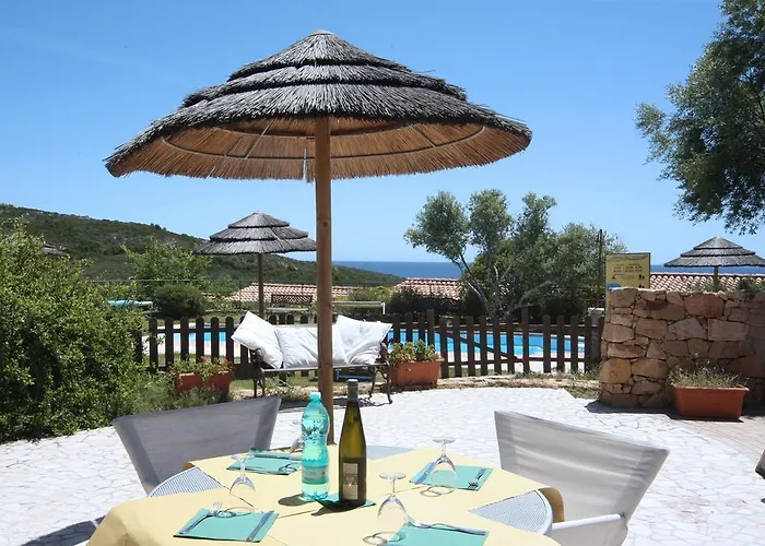 Aparthotel Baia Salinedda