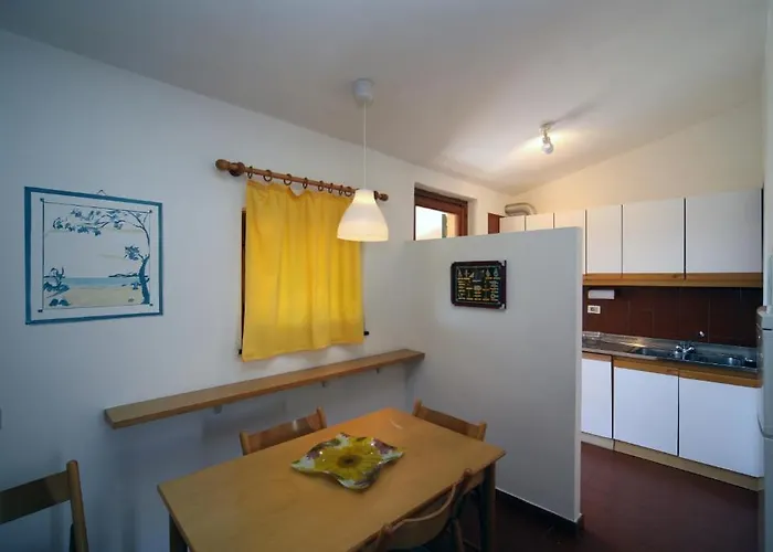 Aparthotel Baia Salinedda 3*