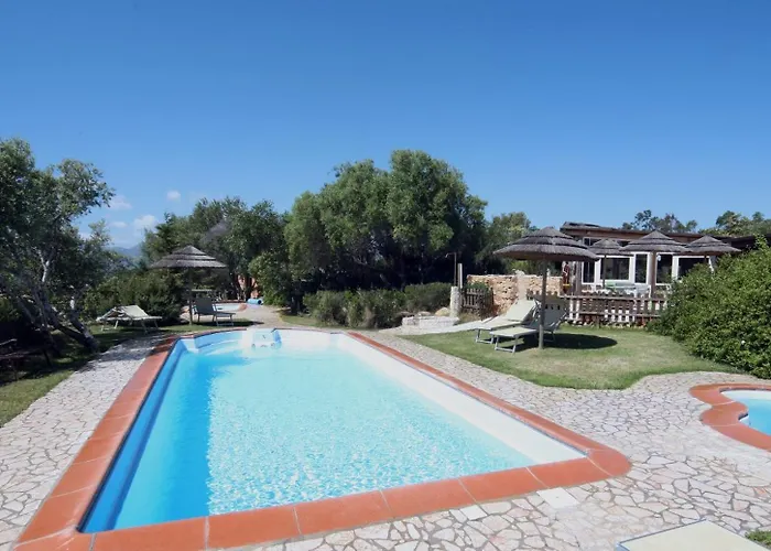 Appart hôtel Baia Salinedda Cap Coda Cavallo