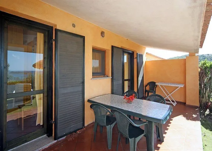 Baia Salinedda Capo Coda Cavallo