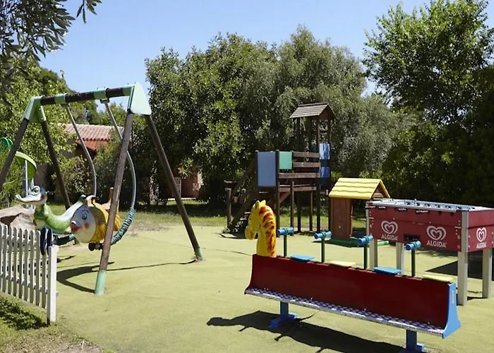 Aparthotel Baia Salinedda