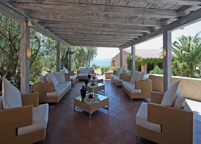 Baia Salinedda Capo Coda Cavallo