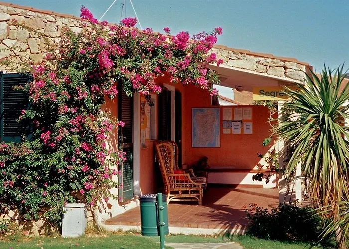 Appart hôtel Baia Salinedda Cap Coda Cavallo