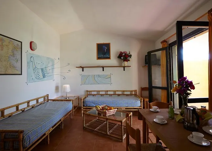 Aparthotel Baia Salinedda 3*