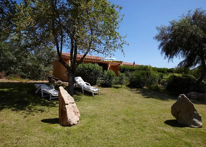 Baia Salinedda 3* Capo Coda Cavallo