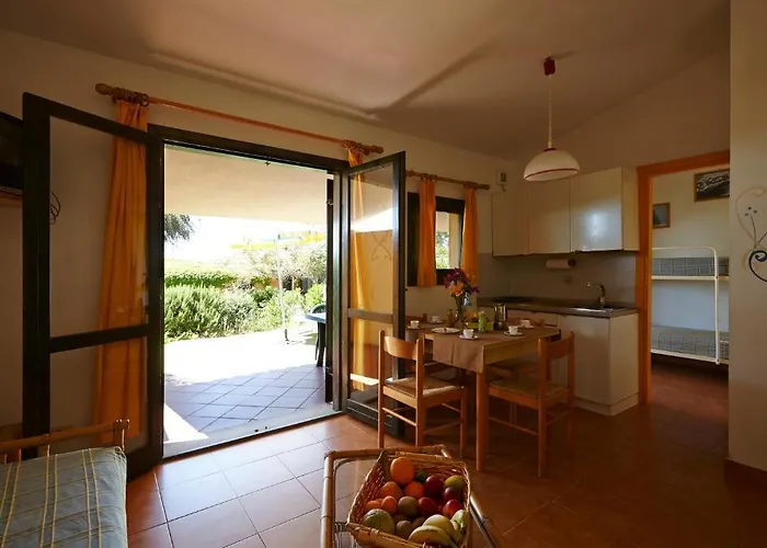 Baia Salinedda 3* Capo Coda Cavallo