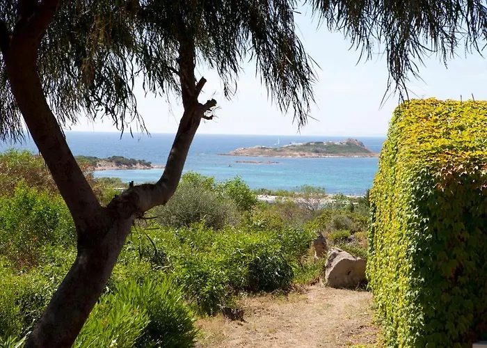 Baia Salinedda 3* Cap Coda Cavallo