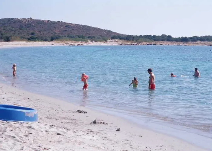 Baia Salinedda Appart hôtel Cap Coda Cavallo