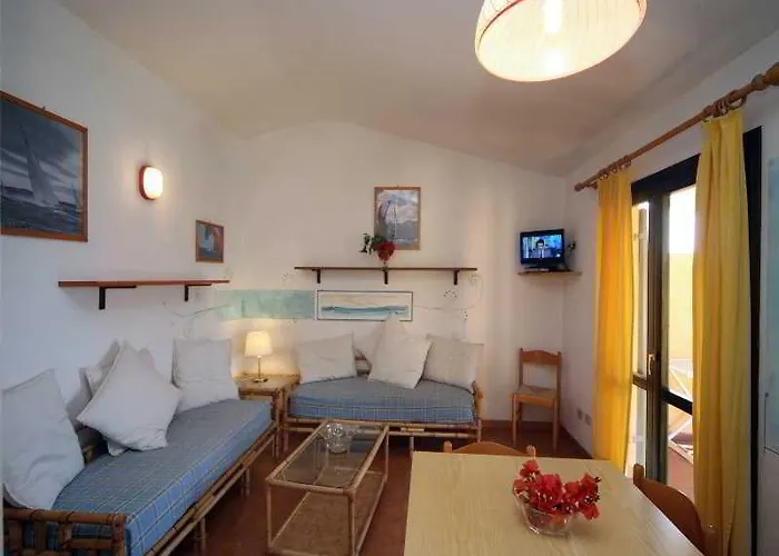 Aparthotel Baia Salinedda Capo Coda Cavallo