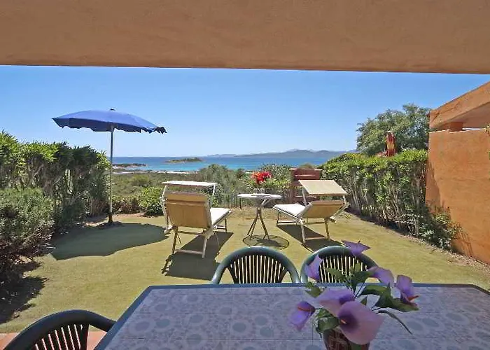 Baia Salinedda 3* Capo Coda Cavallo