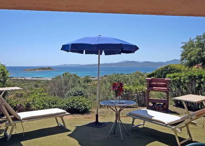 Baia Salinedda Aparthotel