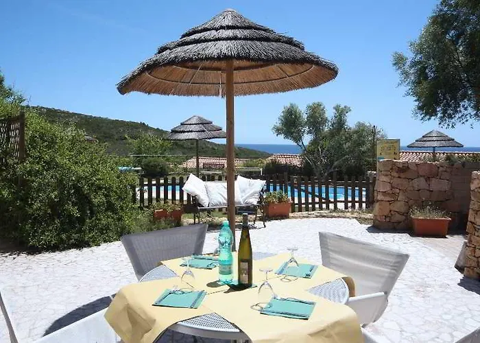 Aparthotel Baia Salinedda Capo Coda Cavallo