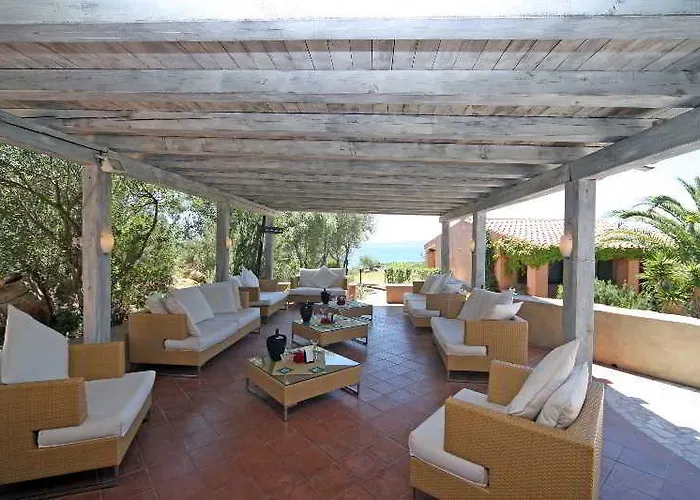 Baia Salinedda Capo Coda Cavallo